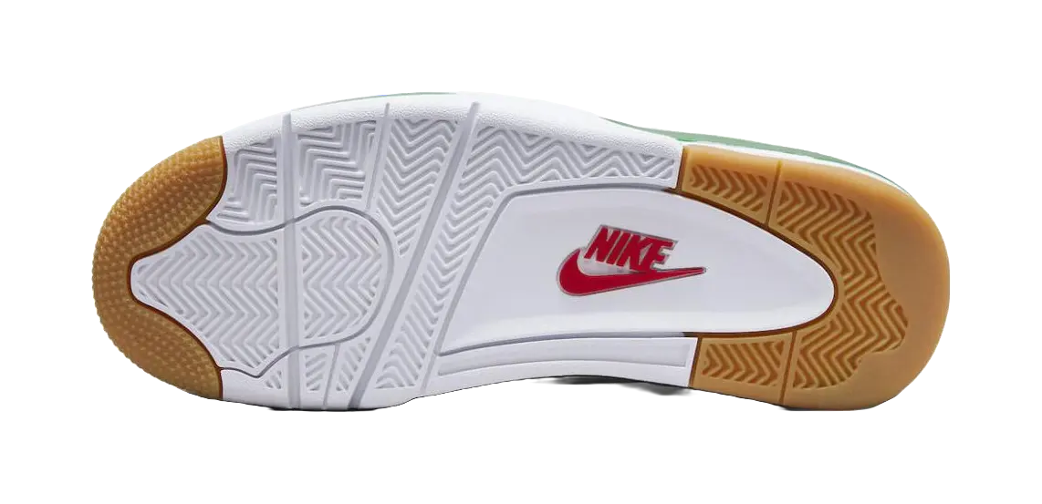 Jordan 4 Retro Sb Pine Green  vjsneaker.com