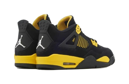 Jordan 4 Retro Thunder 2023 GS  vjsneaker.com