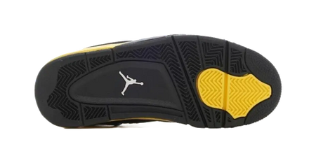 Jordan 4 Retro Thunder 2023 GS  vjsneaker.com