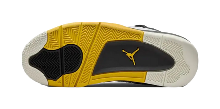 Jordan 4 Retro Vivid Sulfur Womens  vjsneaker.com
