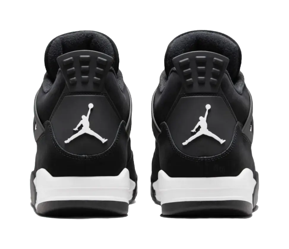 Jordan 4 Retro White Thunder  vjsneaker.com