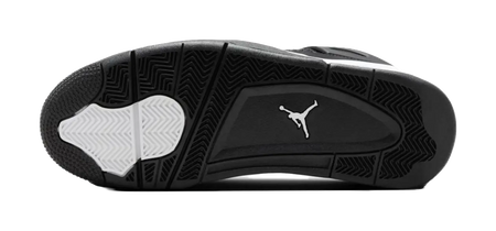 Jordan 4 Retro White Thunder  vjsneaker.com