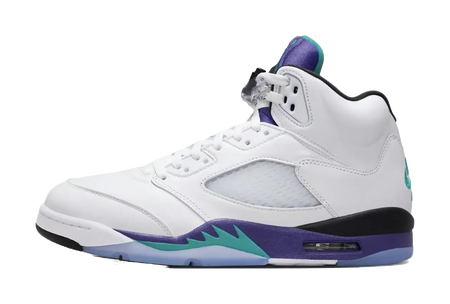 Jordan 5 Retro Grape 2025  vjsneaker.com