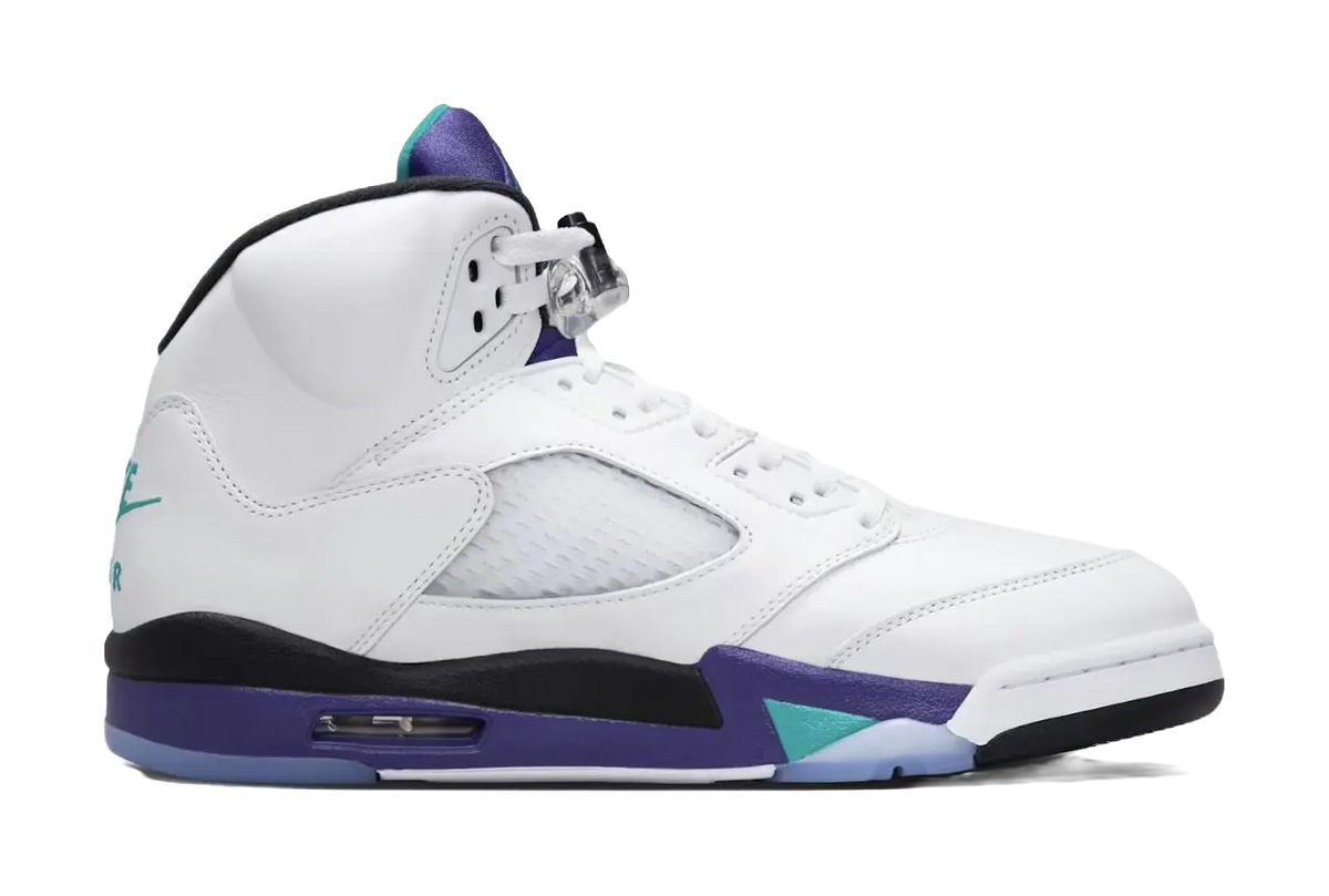 Jordan 5 Retro Grape 2025  vjsneaker.com