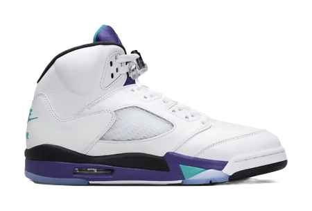 Jordan 5 Retro Grape 2025  vjsneaker.com