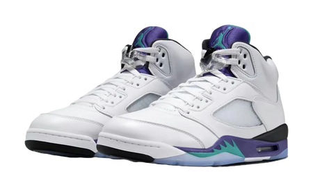 Jordan 5 Retro Grape 2025  vjsneaker.com