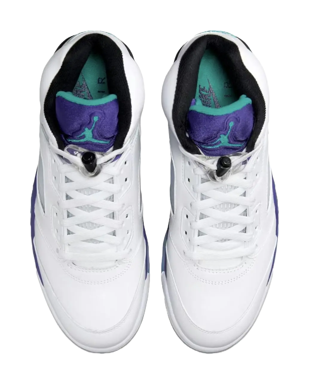 Jordan 5 Retro Grape 2025  vjsneaker.com