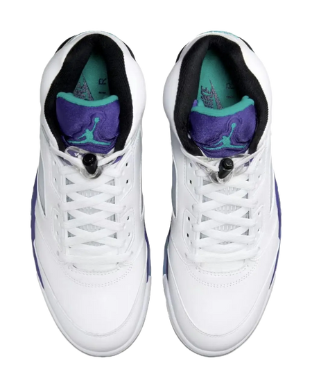 Jordan 5 Retro Grape 2025  vjsneaker.com