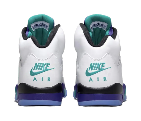 Jordan 5 Retro Grape 2025  vjsneaker.com
