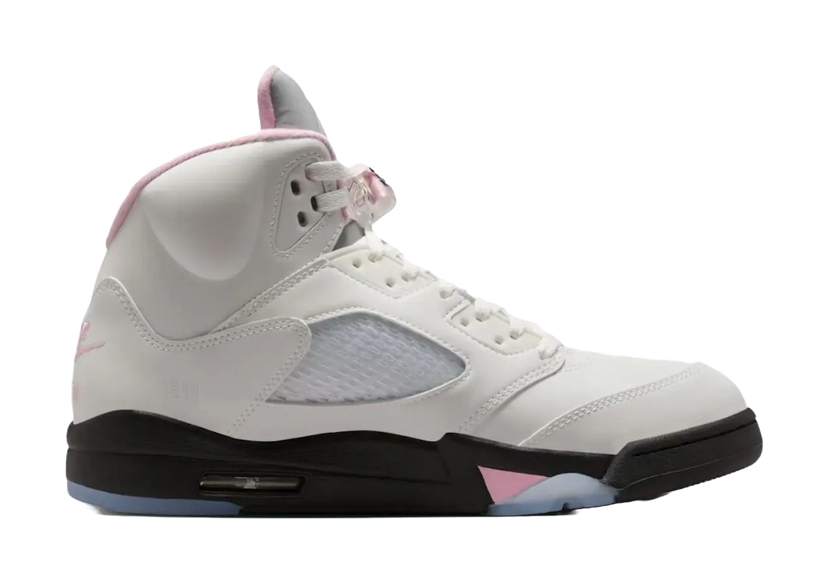 Jordan 5 Retro Medium Soft Pink  vjsneaker.com