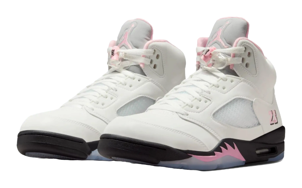 Jordan 5 Retro Medium Soft Pink  vjsneaker.com