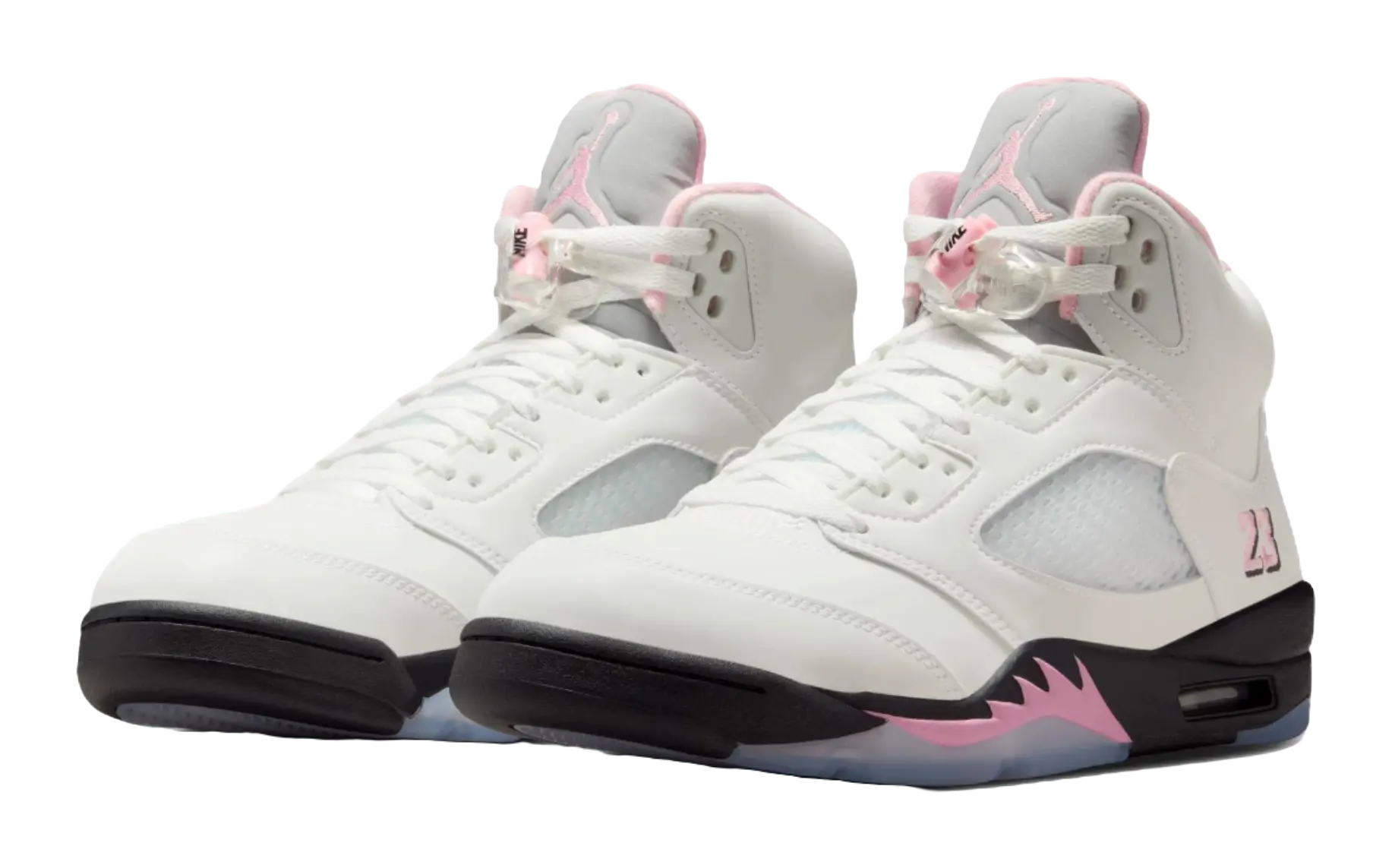 Jordan 5 Retro Medium Soft Pink  vjsneaker.com