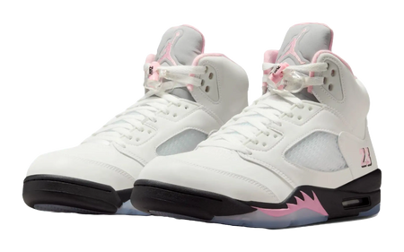 Jordan 5 Retro Medium Soft Pink  vjsneaker.com