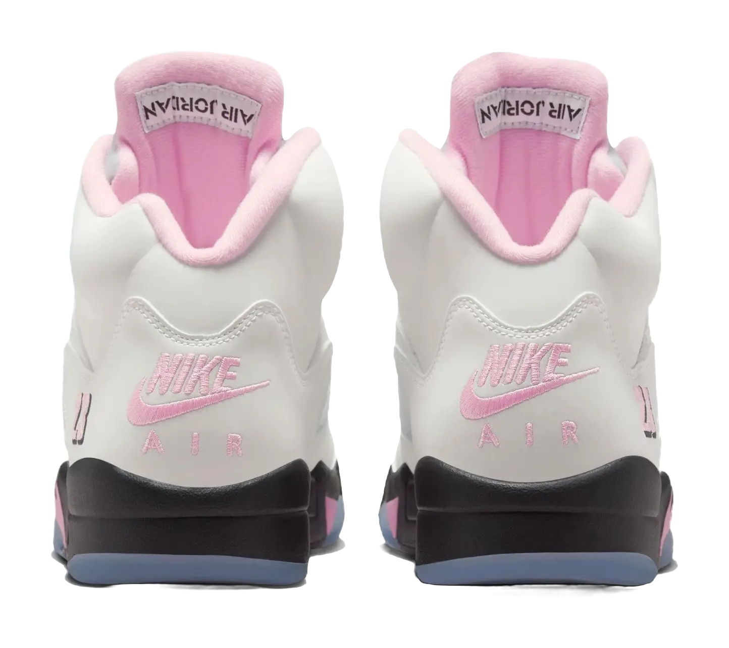 Jordan 5 Retro Medium Soft Pink  vjsneaker.com