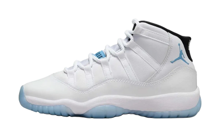 Jordan Air Jordan 11 Anti Kick Cushioning High Top Childrens Basketball Shoes White  vjsneaker.com