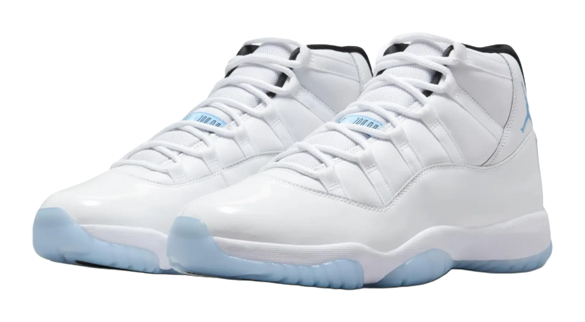 Jordan Air Jordan 11 Anti Kick Cushioning High Top Childrens Basketball Shoes White  vjsneaker.com