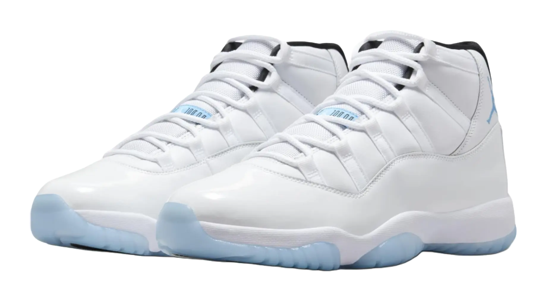 Jordan Air Jordan 11 Anti Kick Cushioning High Top Childrens Basketball Shoes White  vjsneaker.com
