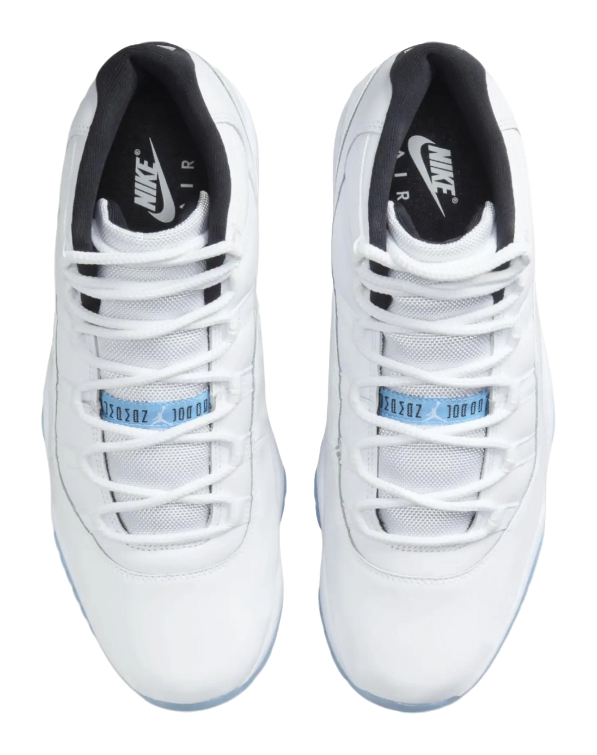 Jordan Air Jordan 11 Anti Kick Cushioning High Top Childrens Basketball Shoes White  vjsneaker.com