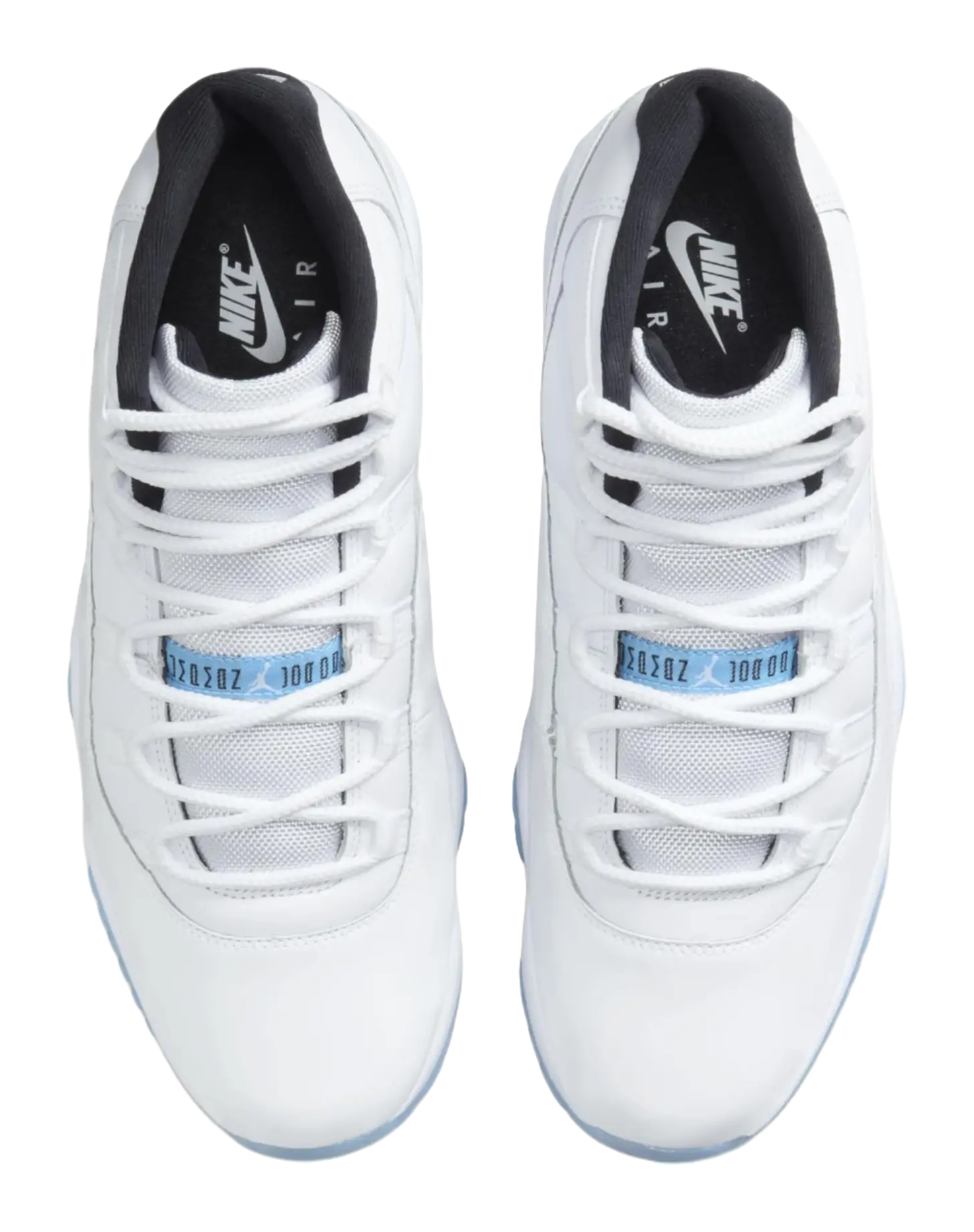 Jordan Air Jordan 11 Anti Kick Cushioning High Top Childrens Basketball Shoes White  vjsneaker.com