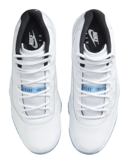 Jordan Air Jordan 11 Anti Kick Cushioning High Top Childrens Basketball Shoes White  vjsneaker.com