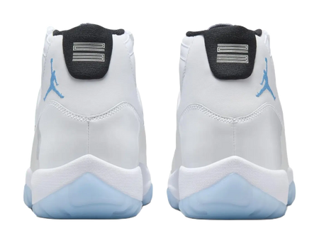 Jordan Air Jordan 11 Anti Kick Cushioning High Top Childrens Basketball Shoes White  vjsneaker.com