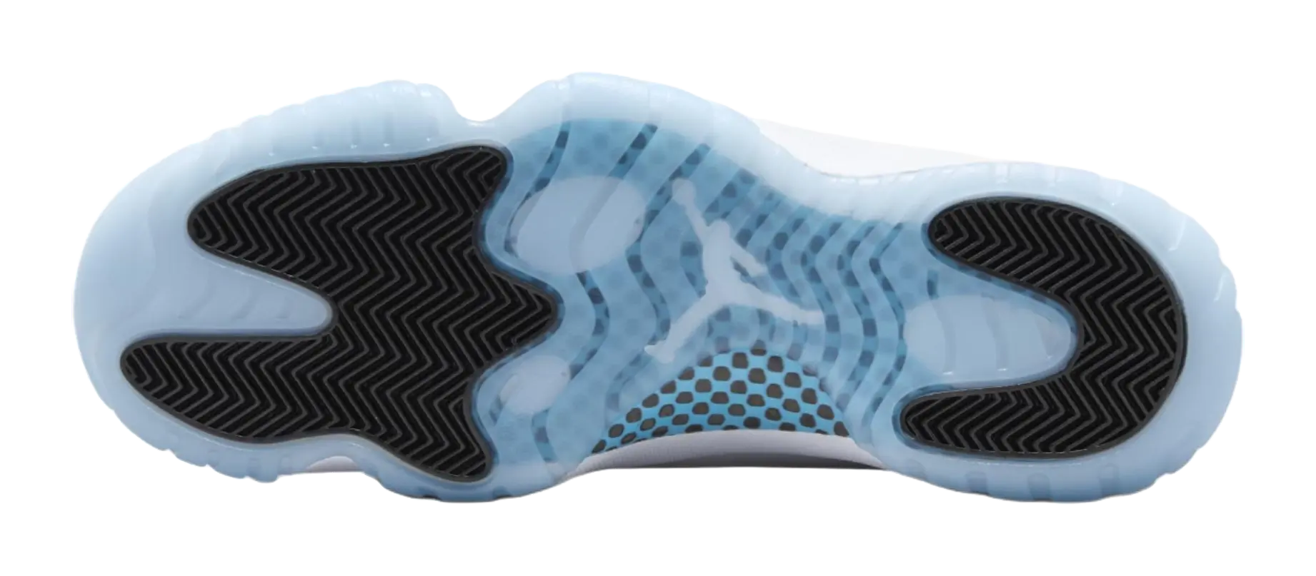 Jordan Air Jordan 11 Anti Kick Cushioning High Top Childrens Basketball Shoes White  vjsneaker.com