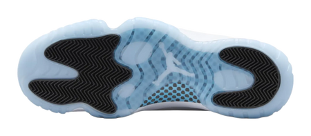 Jordan Air Jordan 11 Anti Kick Cushioning High Top Childrens Basketball Shoes White  vjsneaker.com