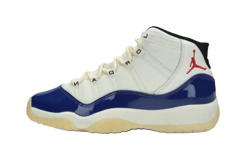 Jordan Air Jordan 11 Retro Low top Childrens Basketball Shoes Teenagers  vjsneaker.com