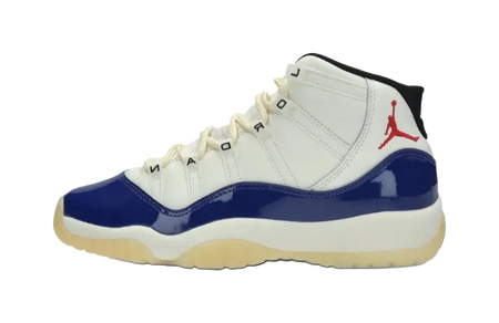 Jordan Air Jordan 11 Retro Low top Childrens Basketball Shoes Teenagers  vjsneaker.com