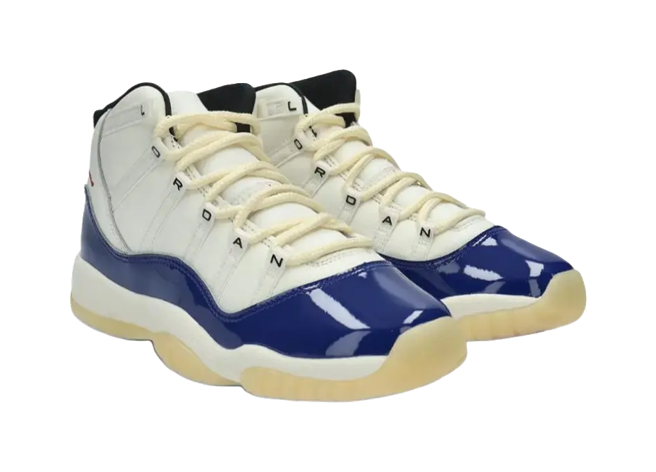Jordan Air Jordan 11 Retro Low top Childrens Basketball Shoes Teenagers  vjsneaker.com