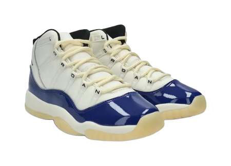 Jordan Air Jordan 11 Retro Low top Childrens Basketball Shoes Teenagers  vjsneaker.com