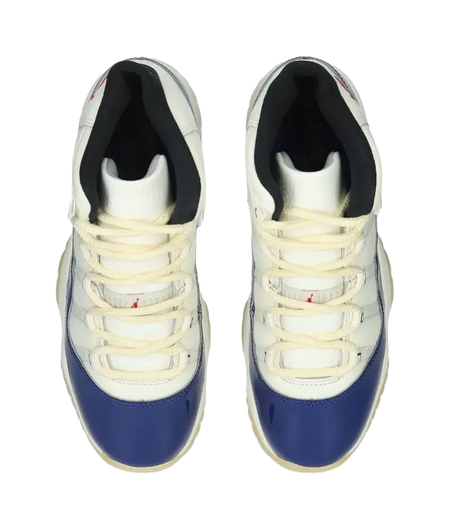 Jordan Air Jordan 11 Retro Low top Childrens Basketball Shoes Teenagers  vjsneaker.com