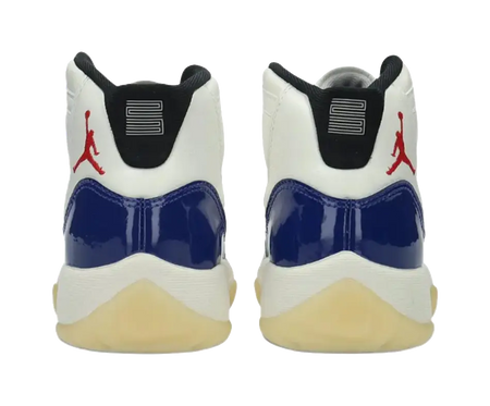 Jordan Air Jordan 11 Retro Low top Childrens Basketball Shoes Teenagers  vjsneaker.com