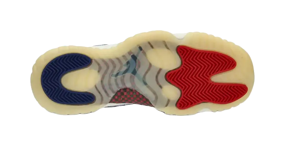 Jordan Air Jordan 11 Retro Low top Childrens Basketball Shoes Teenagers  vjsneaker.com