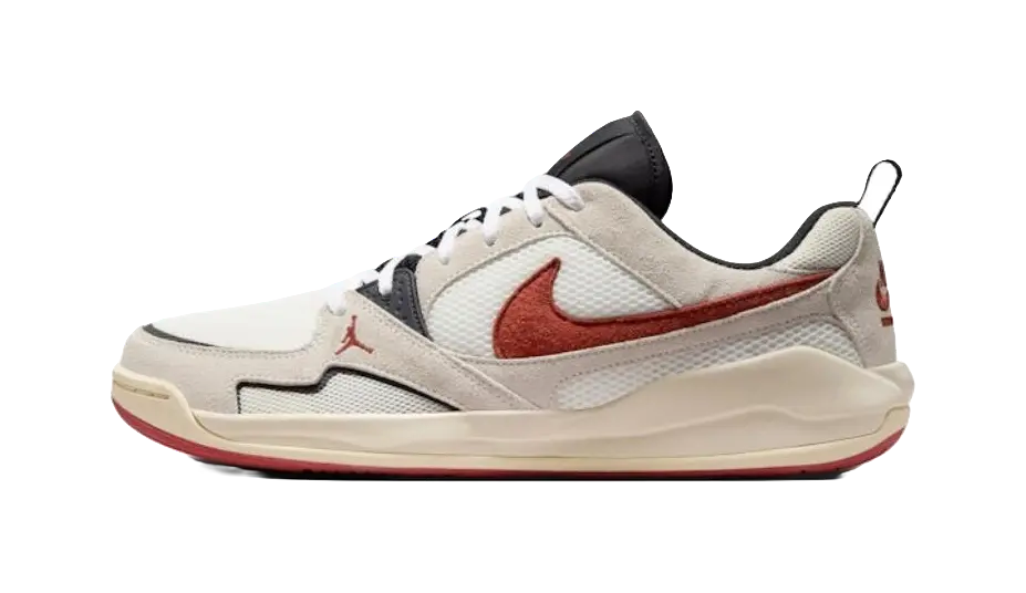 Jordan CMFT Era Basketball Shoes Mens Ecru  vjsneaker.com