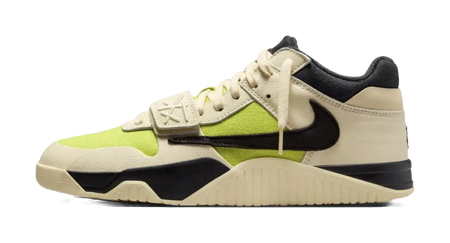 Jordan Jumpman Jack Tr Travis Scott Bright Cactus  vjsneaker.com