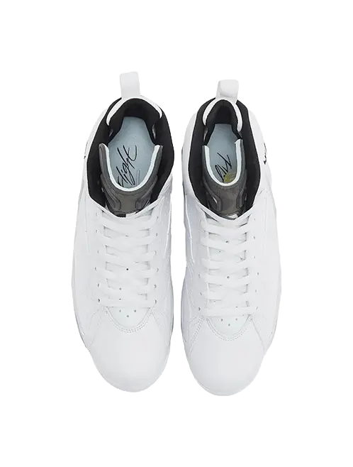 Jordan MVP White Black  vjsneaker.com