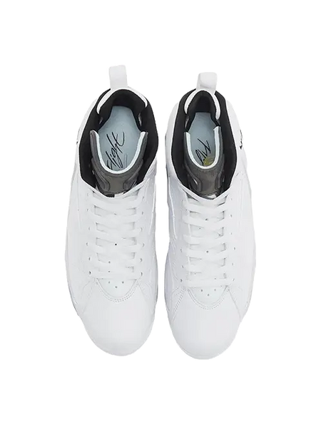 Jordan MVP White Black  vjsneaker.com