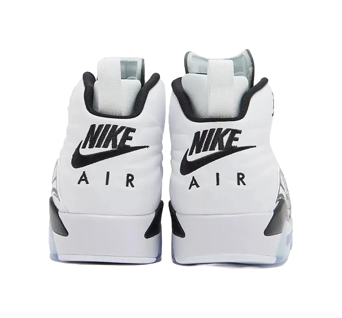 Jordan MVP White Black  vjsneaker.com