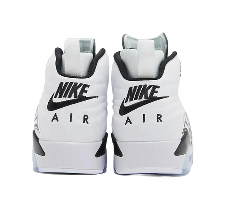 Jordan MVP White Black  vjsneaker.com