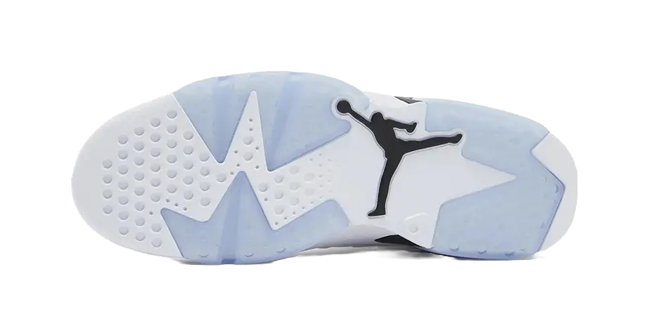 Jordan MVP White Black  vjsneaker.com