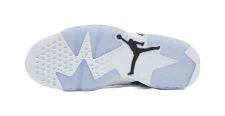 Jordan MVP White Black  vjsneaker.com