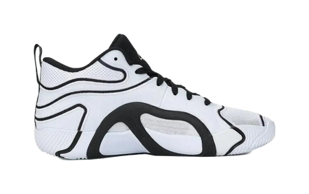 Jordan Tatum 3 PF "Tunnel Walk" - Basketball Shoes Men's Black White  vjsneaker.com