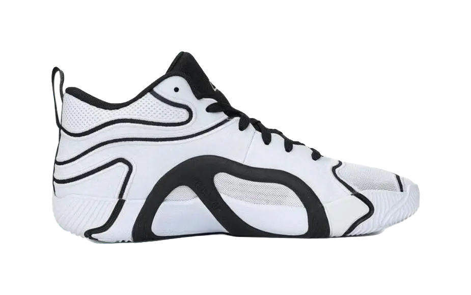 Jordan Tatum 3 PF "Tunnel Walk" - Basketball Shoes Men's Black White  vjsneaker.com