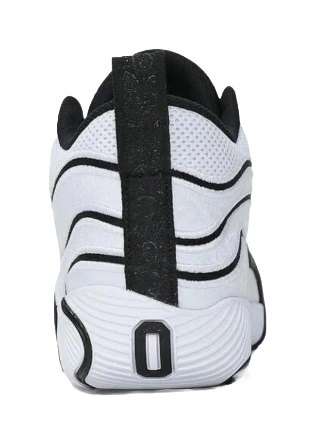 Jordan Tatum 3 PF "Tunnel Walk" - Basketball Shoes Men's Black White  vjsneaker.com