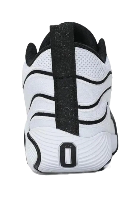 Jordan Tatum 3 PF "Tunnel Walk" - Basketball Shoes Men's Black White  vjsneaker.com