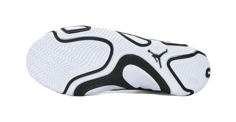 Jordan Tatum 3 PF "Tunnel Walk" - Basketball Shoes Men's Black White  vjsneaker.com