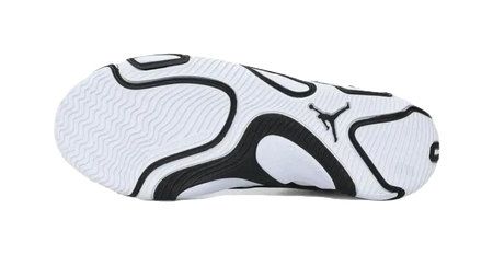 Jordan Tatum 3 PF "Tunnel Walk" - Basketball Shoes Men's Black White  vjsneaker.com