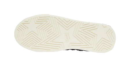 KAALIXTO Canvas Shoes Unisex Low top Black  VJSNEAKER