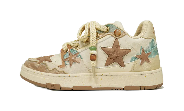 KAALIXTO Skateboarding Low 'A City Of Cathay' 